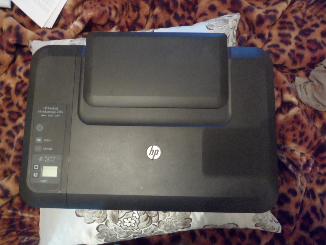 Домашний принтер HP Laser Deskjet 2515 Series