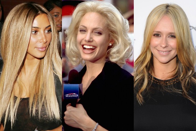 Голливудские знаменитости, которым не идет быть блондинками