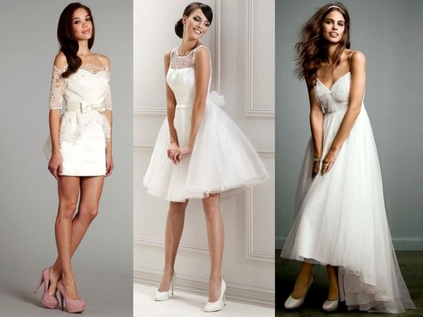 Модные свадебные тенденции 2015