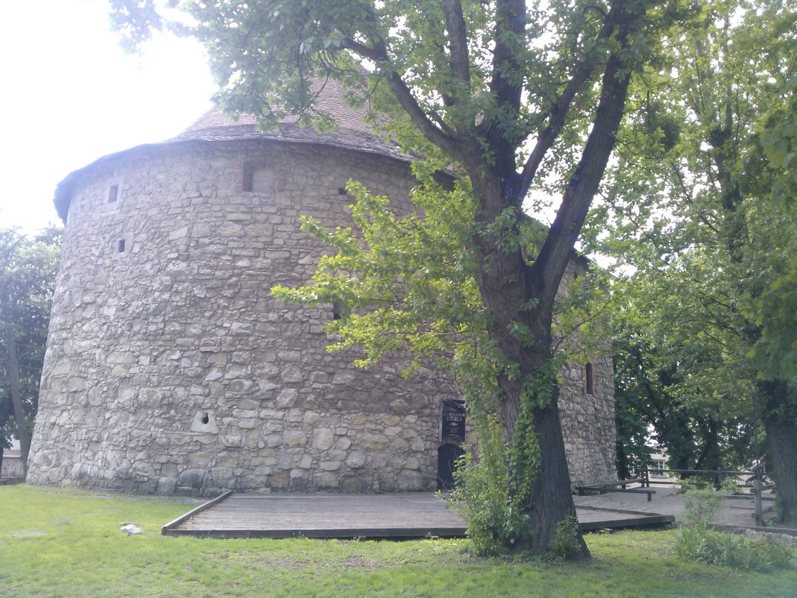 Пороховая башня Львова