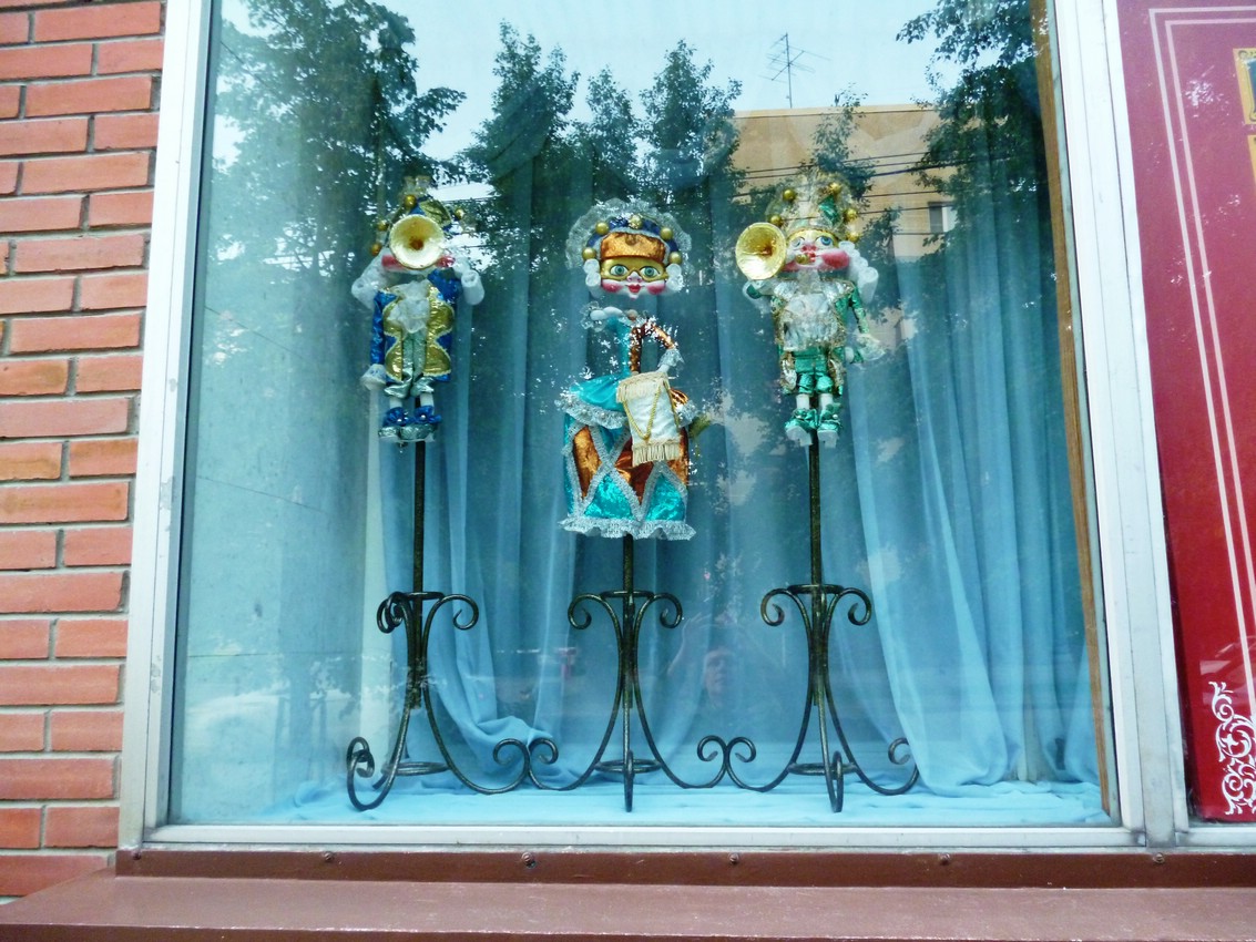 Кукольный театр в Новосибирске