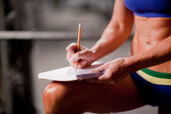 Помогает ли дневник тренировок похудеть