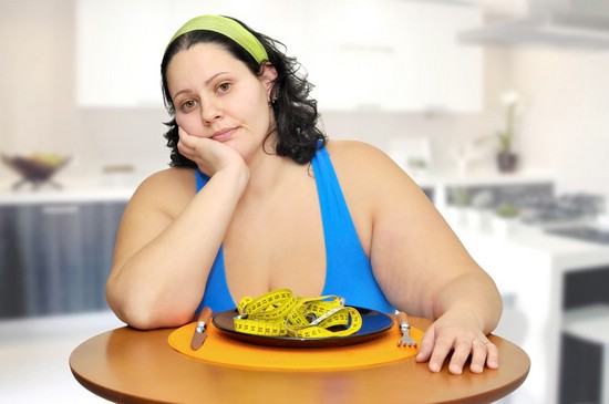 Влияние ожирения на организм