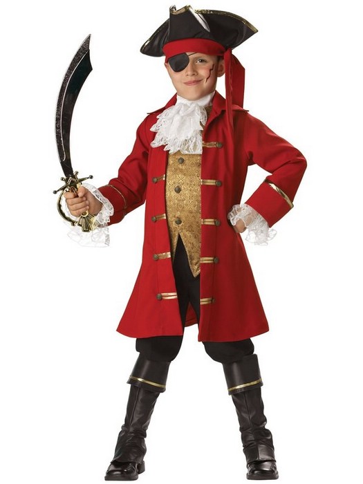 Костюм пирата для мальчика