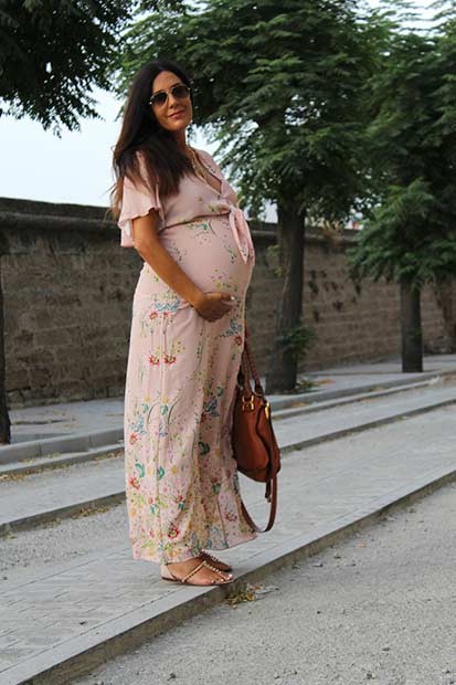 Модная беременность