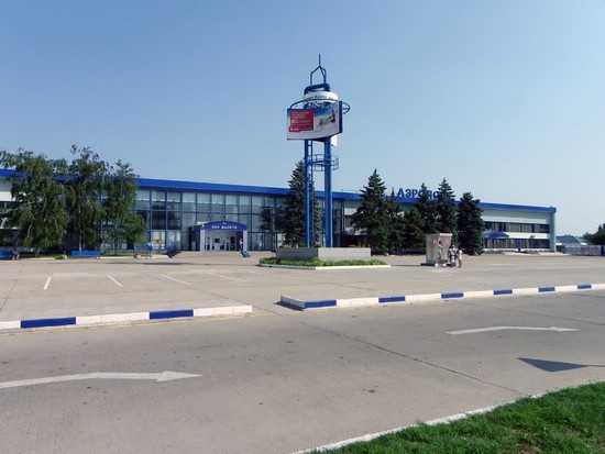 Аэропорт Анапы (Витязево)