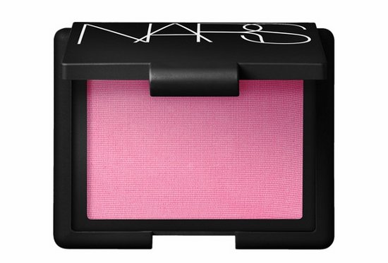 Розовый в панковском стиле - новый макияж из коллекции Chanel Cruise 2013